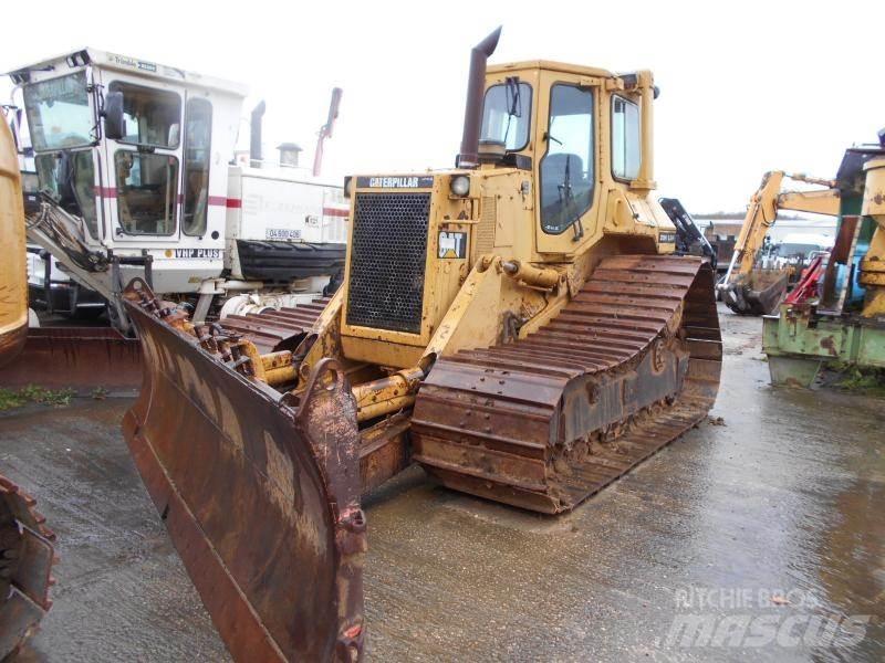 CAT D5HLG lánctalpas dózerek