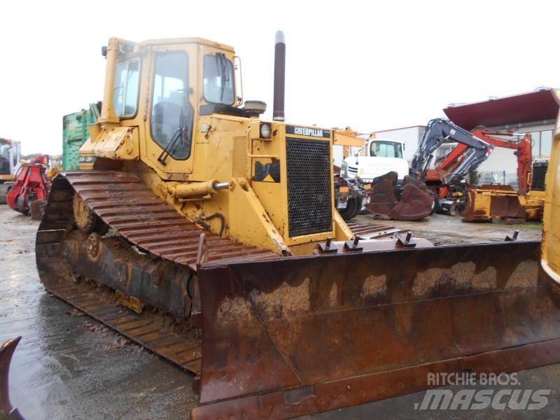CAT D5HLG lánctalpas dózerek