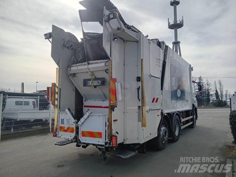 DAF CF Hulladék szállítók