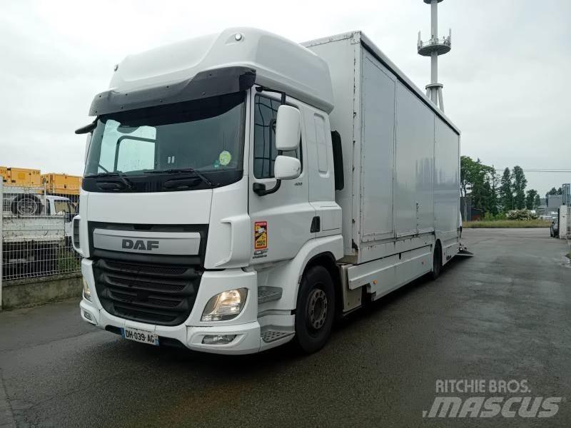 DAF CF Járműszállítók