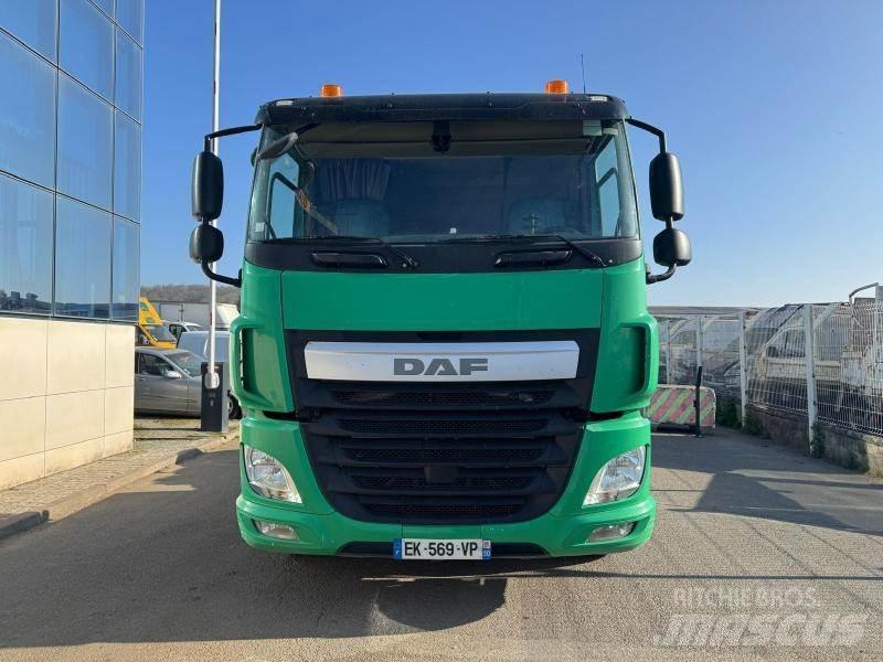 DAF CF 460 Nyergesvontatók