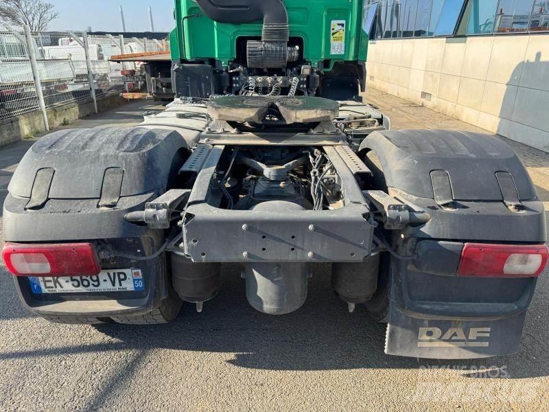DAF CF 460 Nyergesvontatók