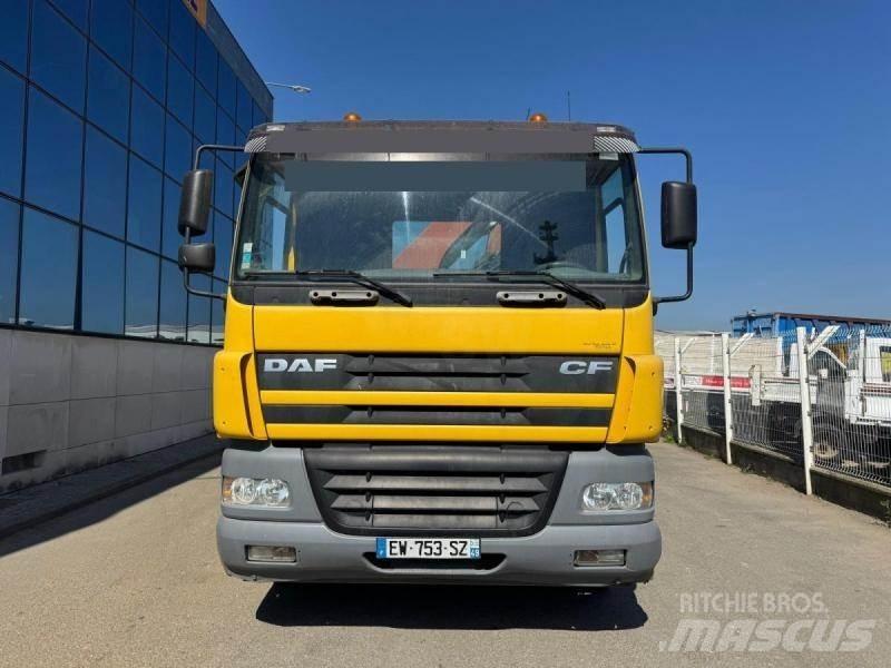 DAF CF 85.380 Billenő teherautók