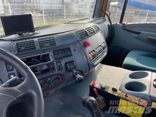 DAF CF85 340 Multifunkciós teherautók