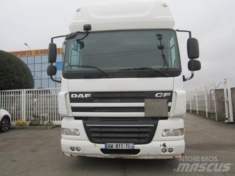 DAF CF85 410 Nyergesvontatók