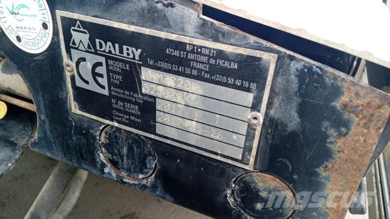 DAF CF85 410 Multifunkciós teherautók