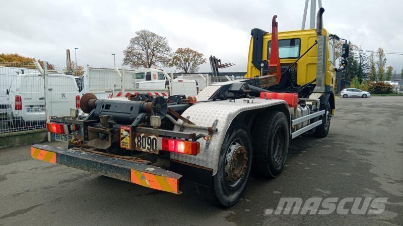 DAF CF85 410 Multifunkciós teherautók