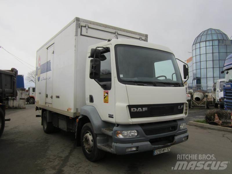 DAF LF 220 Állatszállító teherautók