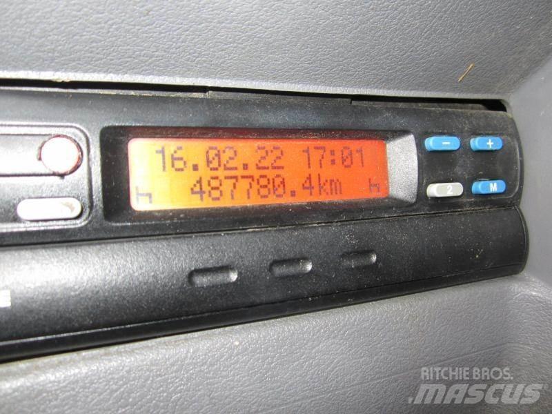 DAF LF 220 Állatszállító teherautók