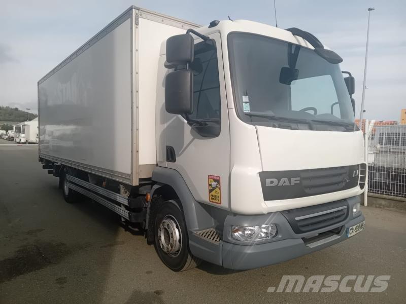 DAF LF45 Dobozos teherautók