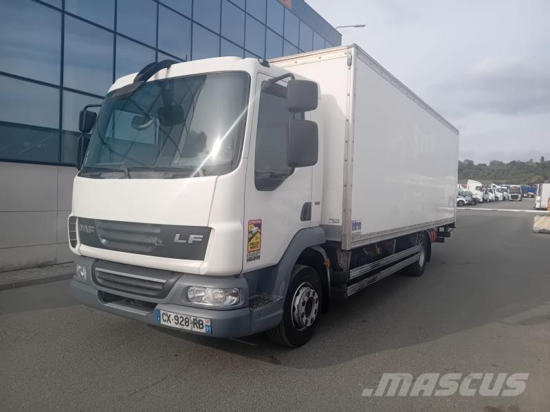 DAF LF45 Dobozos teherautók