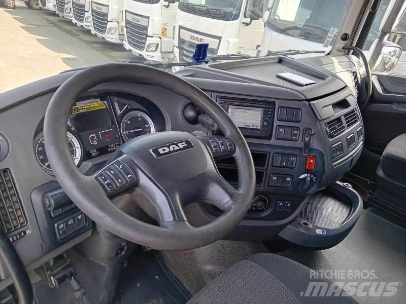 DAF XF 460 Nyergesvontatók