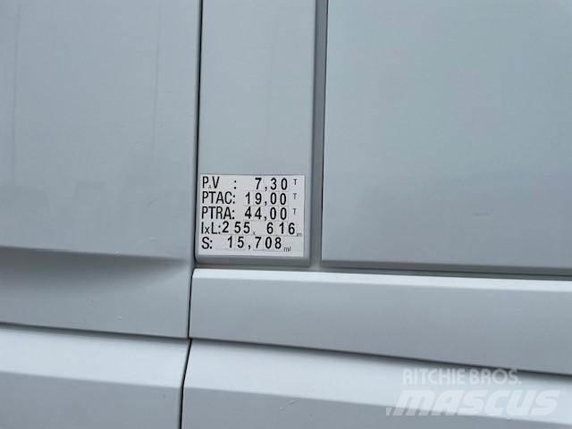 DAF XF 460 Nyergesvontatók
