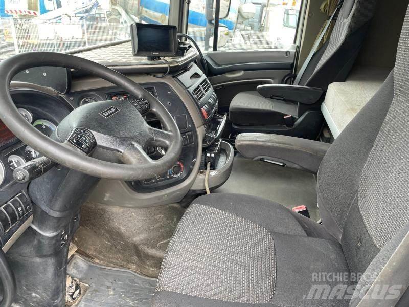 DAF XF105 460 Multifunkciós teherautók