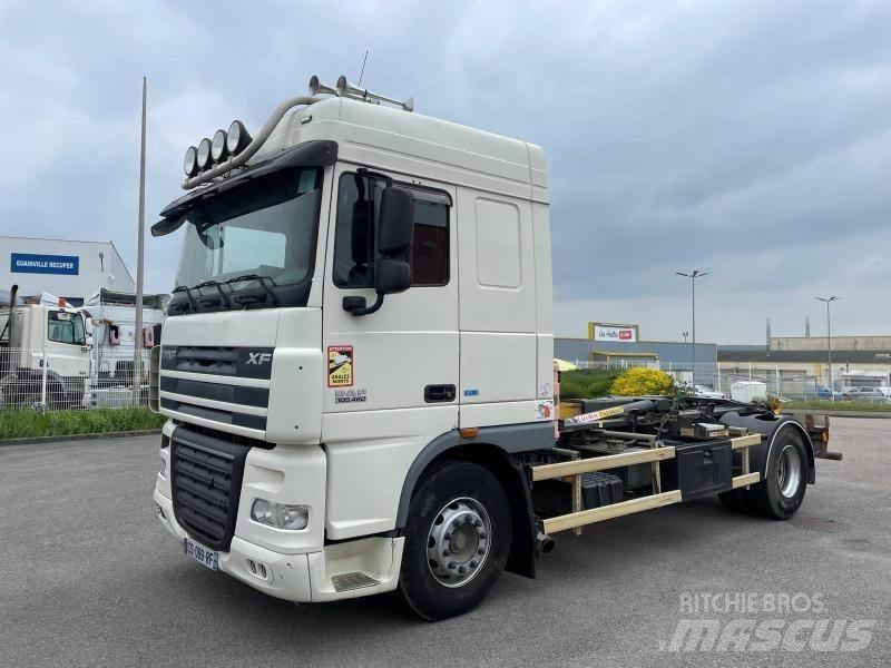 DAF XF105 460 Multifunkciós teherautók