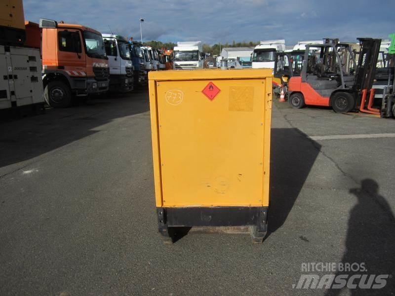 Doosan G20 Dízel áramfejlesztők