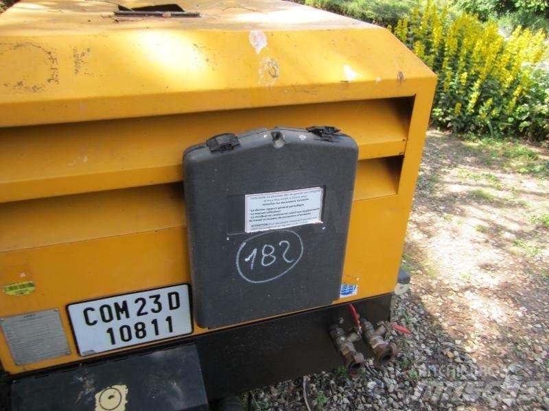 Doosan nc Kompresszorok