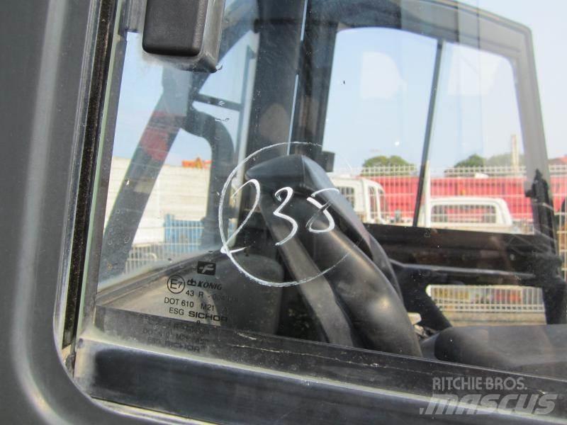 Fenwick H30 Targoncák-Egyéb