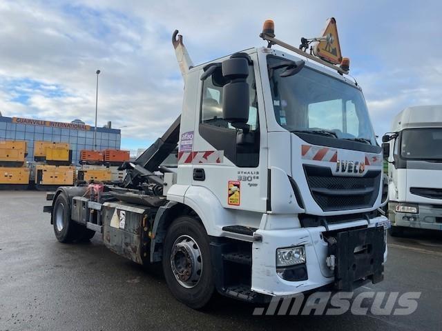 Iveco 330.36 Multifunkciós teherautók