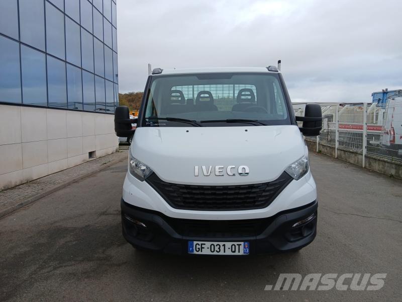 Iveco 35.140 Kis teherszállító/Platós kocsi