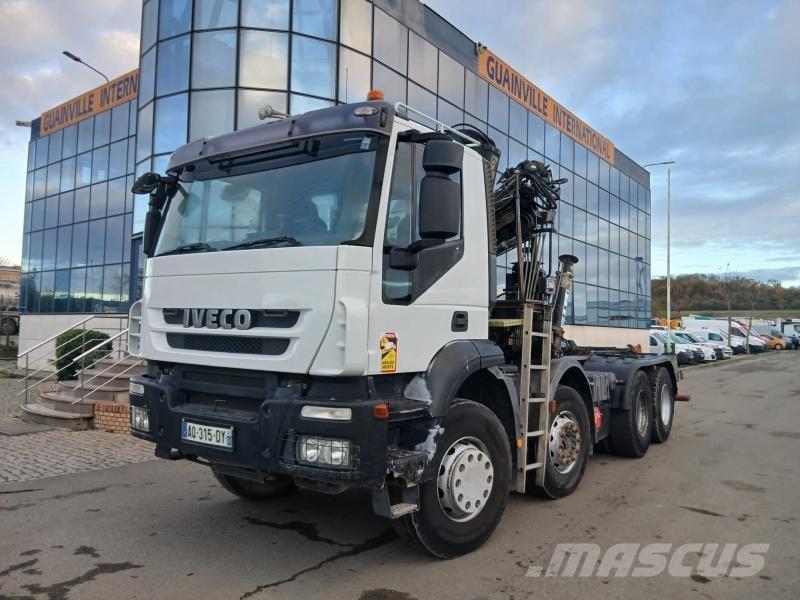 Iveco Trakker Multifunkciós teherautók