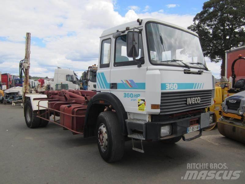 Iveco Unic Multifunkciós teherautók