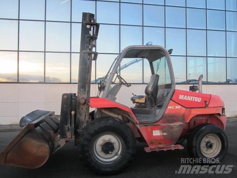 Manitou MC30 Targoncák-Egyéb