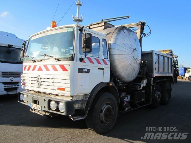 Renault G Egyéb