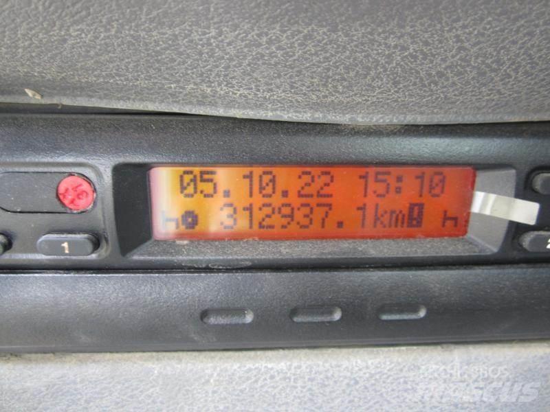 Renault Kerax Billenő teherautók