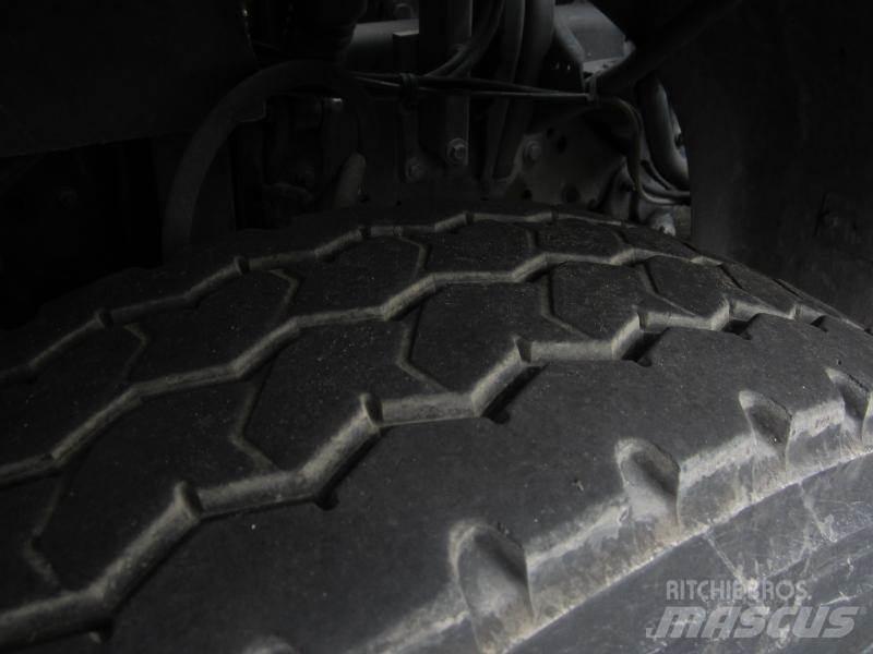 Renault Kerax Tartályos teherautók