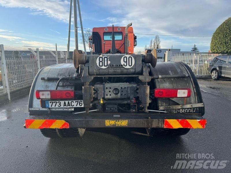 Renault Kerax Multifunkciós teherautók