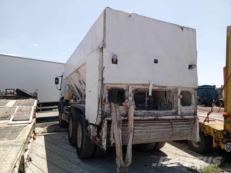 Renault Kerax Egyéb