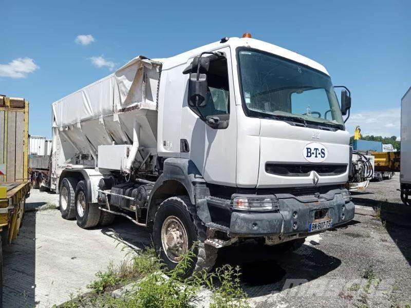 Renault Kerax Egyéb