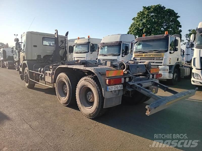 Scania P 380 Multifunkciós teherautók