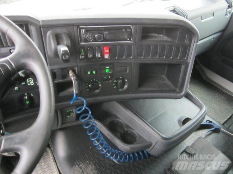 Scania R 440 Nyergesvontatók