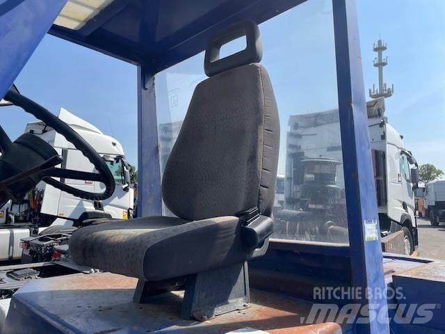 Toyota 3FD60 Targoncák-Egyéb