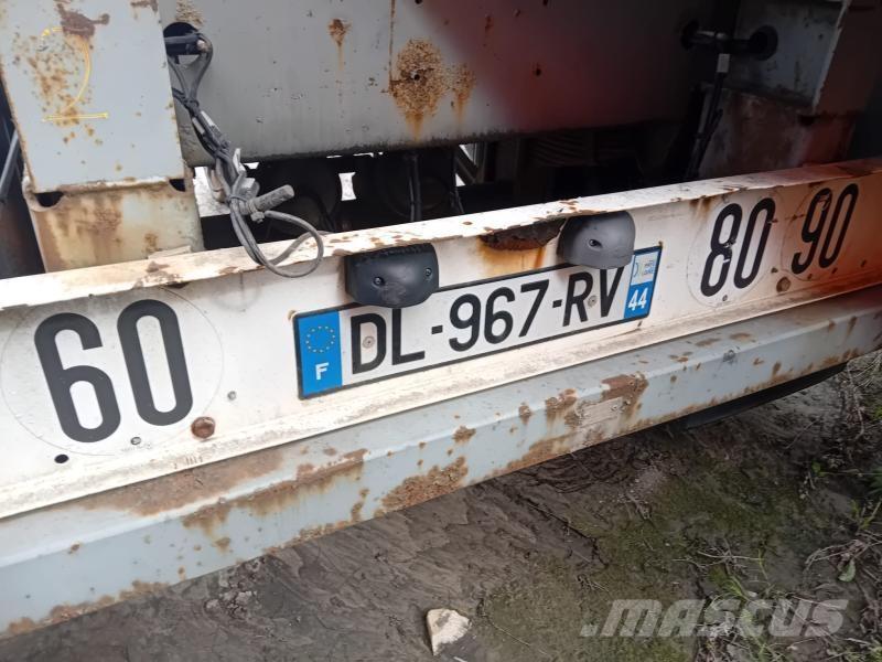 Trailor dolly Egyéb pótkocsik