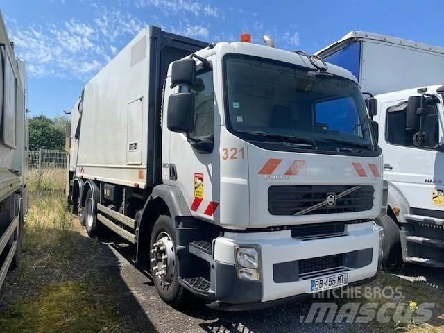 Volvo FE 320 Hulladék szállítók
