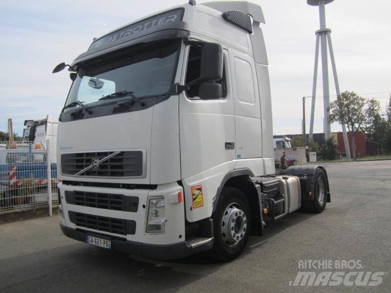 Volvo FH 440 Nyergesvontatók