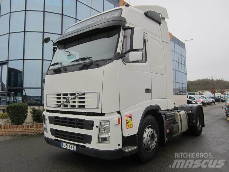 Volvo FH 440 Nyergesvontatók
