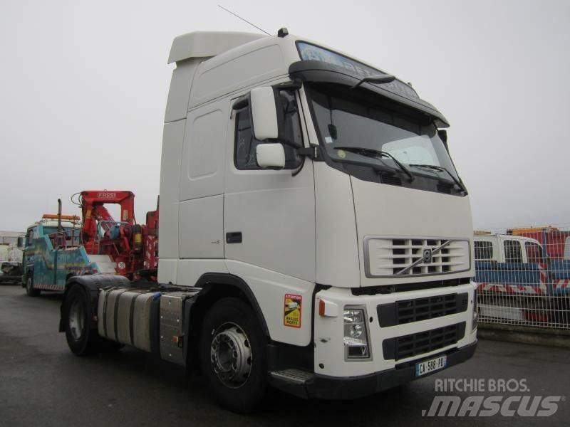 Volvo FH 440 Nyergesvontatók