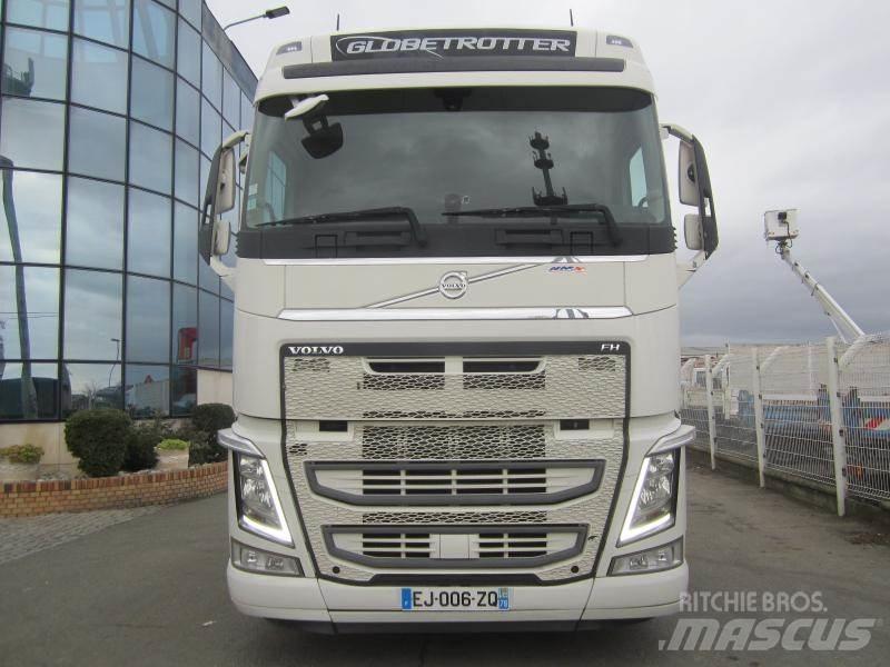 Volvo FH 460 Nyergesvontatók