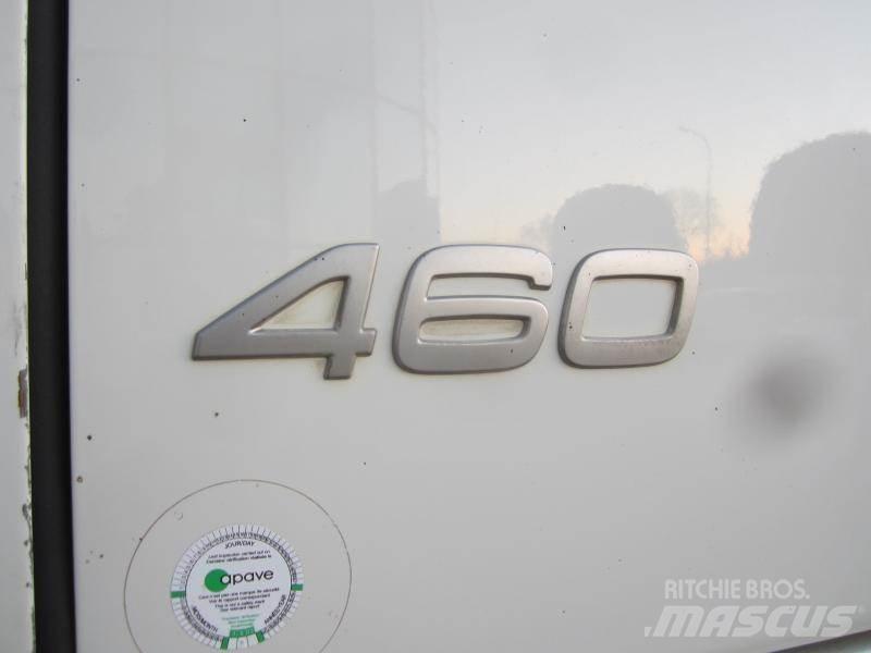 Volvo FH 460 Állatszállító teherautók