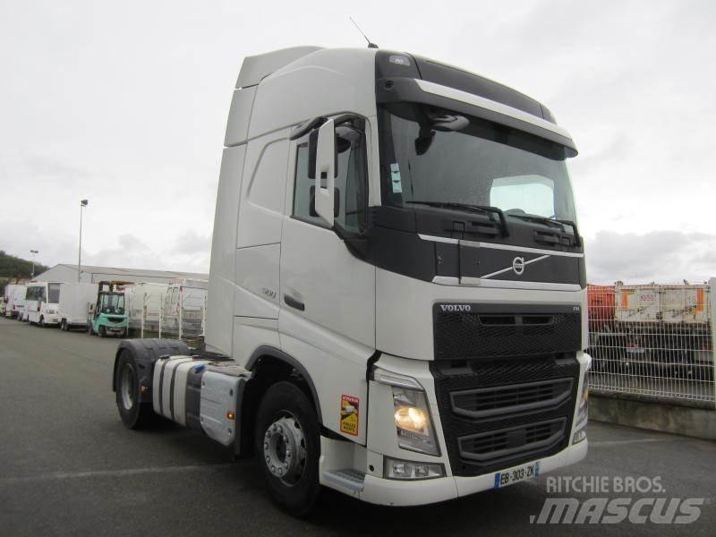 Volvo FH 500 Nyergesvontatók