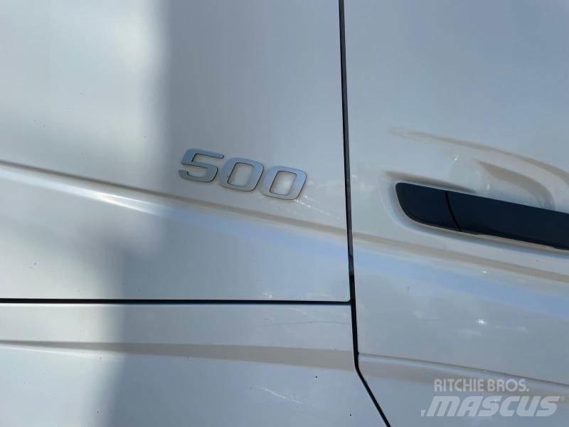 Volvo FH 500 Nyergesvontatók