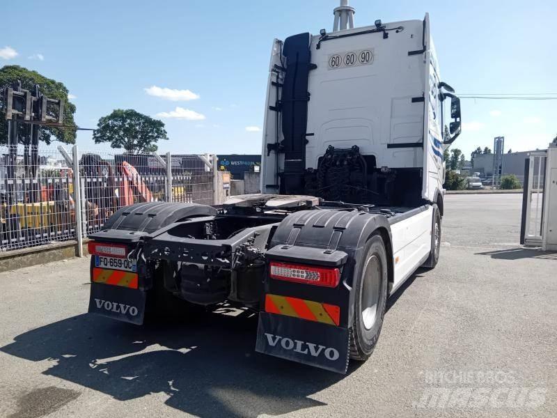 Volvo FH 500 Nyergesvontatók