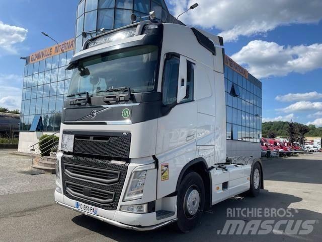 Volvo FH 500 Nyergesvontatók