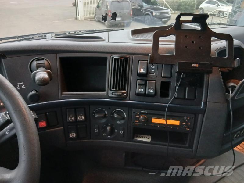 Volvo FH 500 Nyergesvontatók