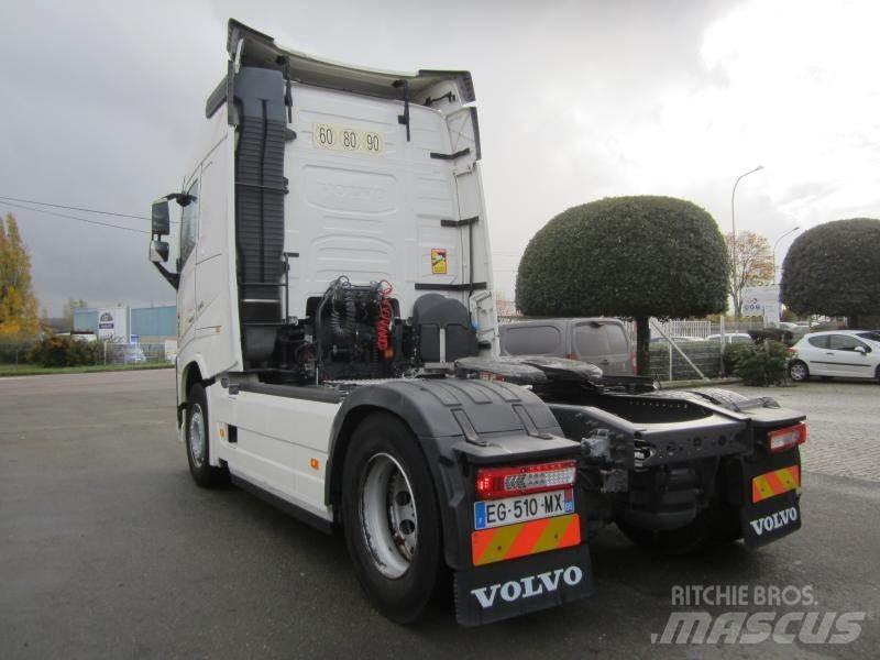 Volvo FH 540 Nyergesvontatók