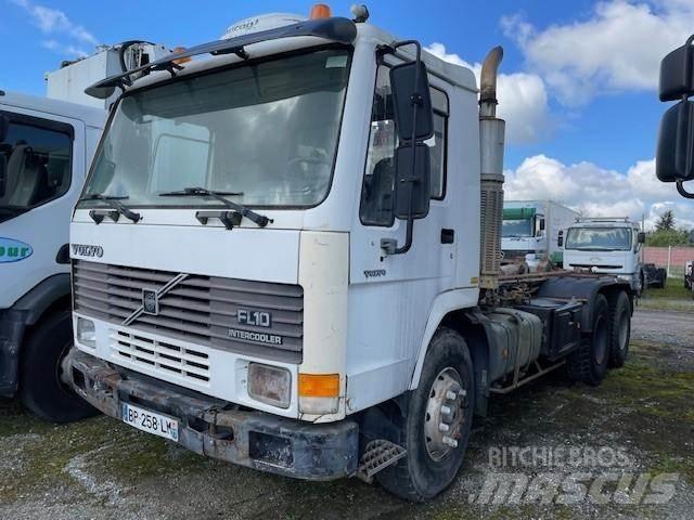 Volvo FL10 Multifunkciós teherautók
